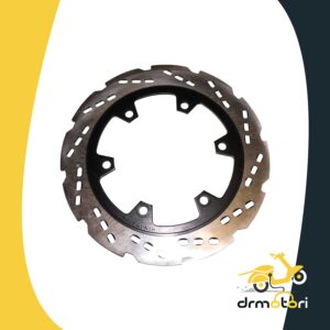 دیسک جلو آپاچی