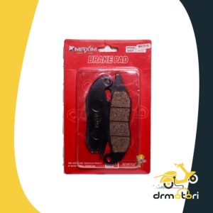 لنت موتورسیکلت دیسکی ویو و طرح ویو