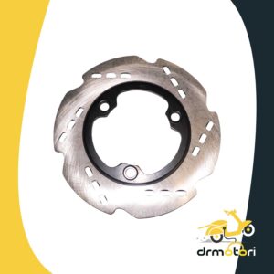 دیسک عقب آپاچی