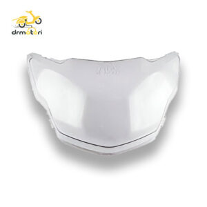 شیشه چراغ جلو موتور سیکلت آپاچی نیو با کیفیت