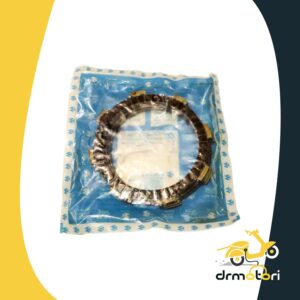 صفحه باکسر 125