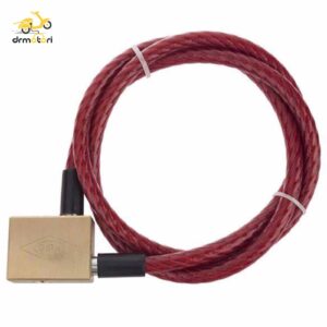 قفل موتورسیکلت گیرا