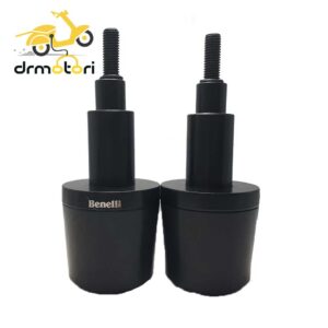 پروتکشن ضربه گیر بنلی مشکی