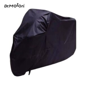 چادر موتور سیکلت ضخیم ضد آب در سه رنگ با ضمانت 3 ماهه برند دکترموتوری