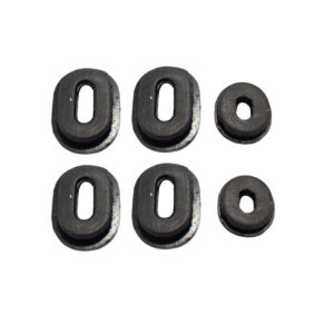 لاستیک قاب بغل هوندا 125 کامل 6 عددی