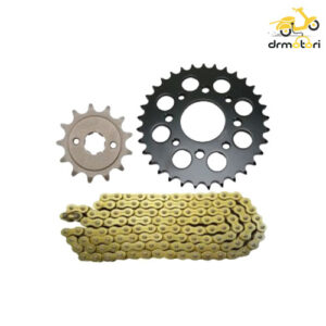 ست دنده زنجیر آپاچی نیو