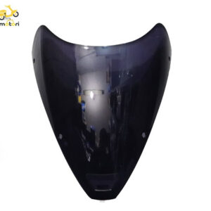 دودی بالای چراغ پالس