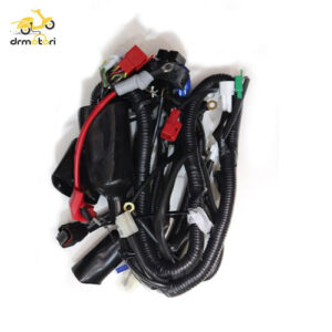 سیم کشی پالس 200