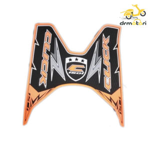 کف پایی موتور سیکلت کلیک مدل 10