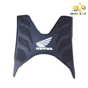 کف پایی موتور سیکلت هوندا کلیک طرح v5