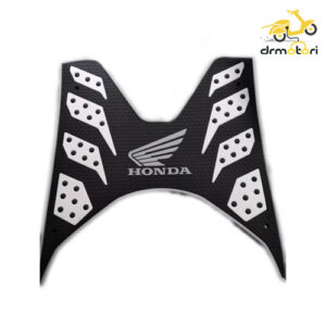 کف پایی موتور سیکلت هوندا کلیک طرح 9