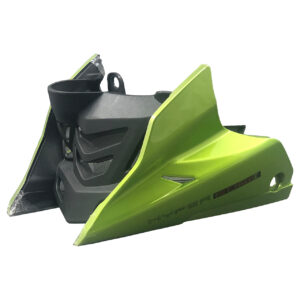 اسپویلر موتور سیکلت مدل PCH-G مناسب برای  آپاچی