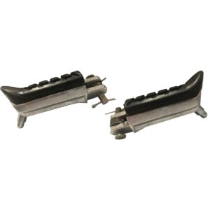 جاپایی جلو موتور سیکلت مدل Py02 مناسب برای آپاچی بسته 2 عددی