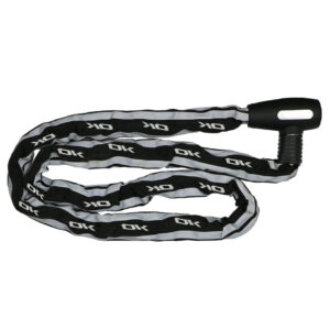 قفل زنجیری موتورسیکلت اوکی مدل RS_7