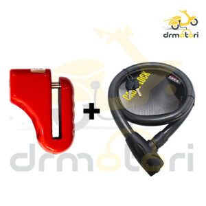 پکیج امنیت موتور سیکلت اکو