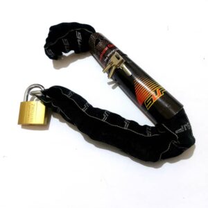 قفل زنجیری موتور سیکلت اس یو پی مدل GOL/50