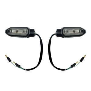 چراغ راهنما عقب موتور سیکلت مدل CLK150 مناسب برای کلیک بسته 2 عددی