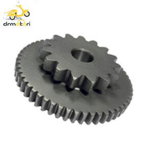 دنده دوقلو هندل وگو اورجینال