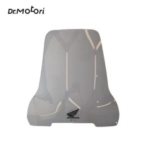 طلق هوندا کلیک تایوانی یک تکه (همراه با تجهیزات نصب)