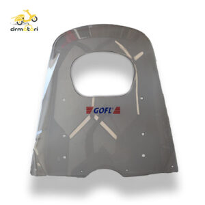 طلق (بادگیر) گلف پهن