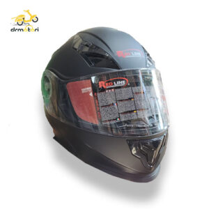 کلاه کاسکت فک متحرک redline