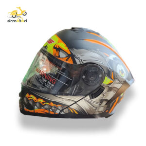 کلاه lvs مدل snakes فک متحرک