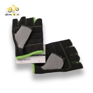 دستکش نیمه موتور سواری