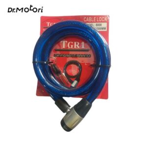 قفل موتور سیکلت تی جی ار مدل 8008