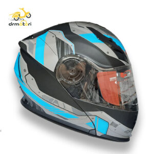 کلاه کاسکت ردلاین مدل NSN-MTGR ابی