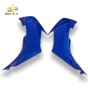 فلاپ کنار چراغ طرح ایروکس آبی