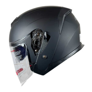 کلاه کاسکت دی ای وان مدل DA1 405 Matt_BLK