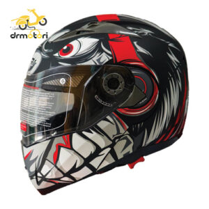 کلاه کاسکت فک متحرک DA1