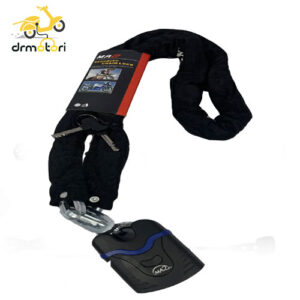 قفل زنجیری موتور سیکلت ma2 کد m8850