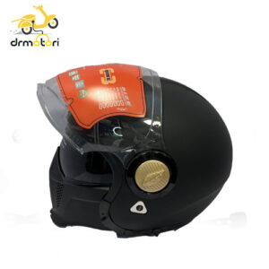 کلاه کاسکت فک جدا شونده QIKE