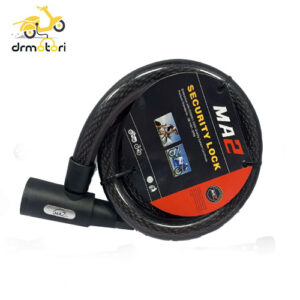 قفل تسمه ای MA2 کد M2550