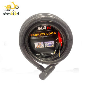 قفل تسمه ای MA2 کد 2080