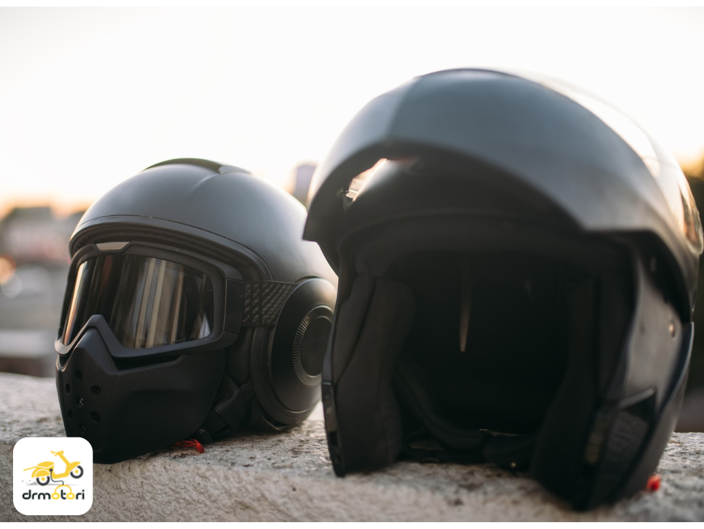 انواع کلاه کاست فک متحرک 