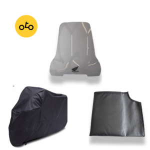 پکیج گرما و فیت موتورسیکلت