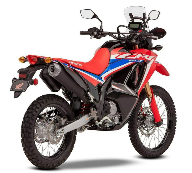 هوندا CRF 250 Rally