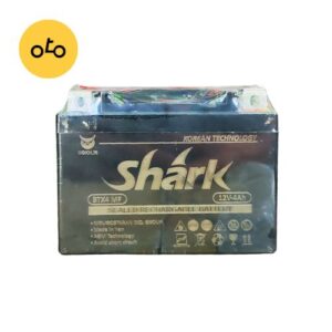 باتری 4 آمپر طرح ویو  ایرانی برند شارک(shark)