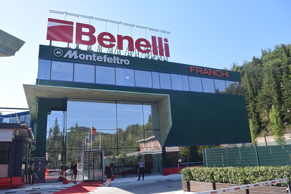 تاریخچه شرکت بنلی