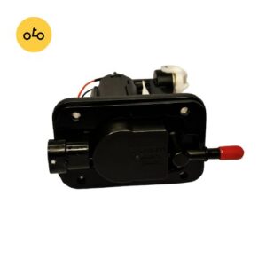 پمپ بنزین ۴پیچ