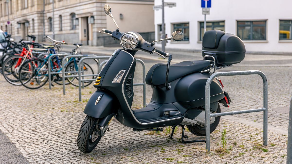 نسل جدیدی از موتورسیکلت اسکوتر گلکسی پرقدرت تر و کم مصرف تر نسبت به سایر رقبا در بازار است